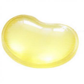 Comfort Gel Heart Mouse Wrist Support