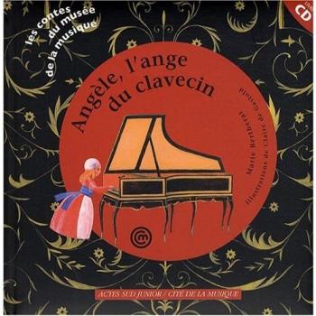 Angèle, l'ange du clavecin