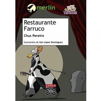 Restaurante Farruco (Tapa blanda con solapas).