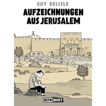 Aufzeichnungen aus Jerusalem