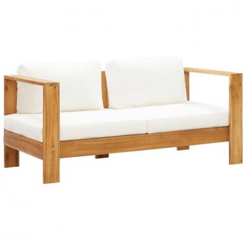 Juego de Salón Terraza 140 cm con Cojín