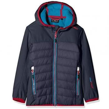 Chaqueta CMP para niña asfalto