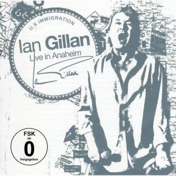 Live in Anaheim (CD+DVD)