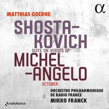 Suite sur des sonnets de Michel-Ange Buonarroti, Op. 145a