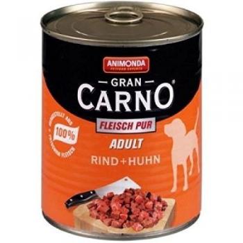 GranCarno Adult Rind-Huhn 800gD