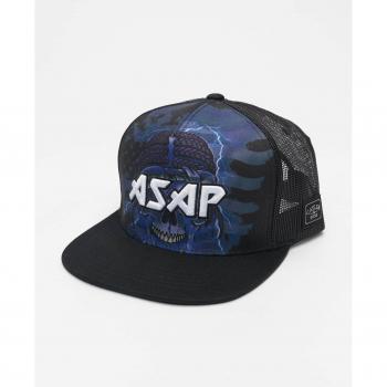 Trucker WL Flashin Dark Cayler & Sons