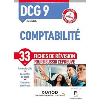 Dcg 9 Comptabilité