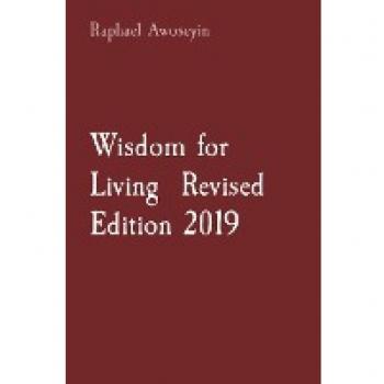 Wisdom for Living Revised Edition 2019