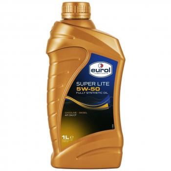 Huile moteur 1L EUROL E100093