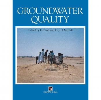 Groundwater Quality (Agid Special Publication)