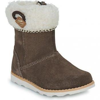Sandal Clarks Crown Loop T Marron, 25