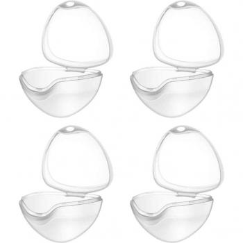 Pacifier Soother Storage Container