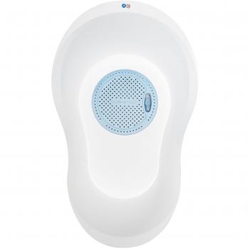 Aquanest Vaschetta di Bagno per Neonati A019202 Bianco