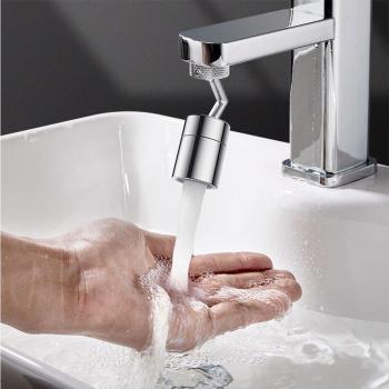 Keuken en Badkamer Kraan Sproeier met Flexibele Arm