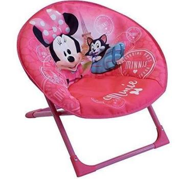 Silla de Niña Minnie Mouse