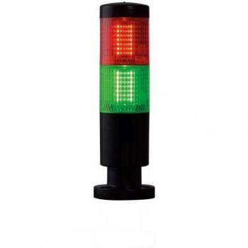 LED‑Signalturm RS Pro – 2‑Stufen Personensicherheit