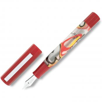 Goudblauwe Opus 88 Flow Stift M