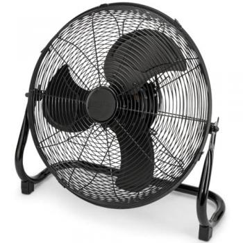 Ventilateur Proficare Inox Noir 40 cm
