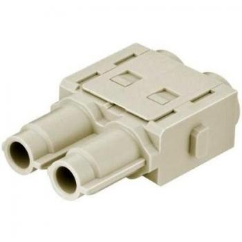 Harting Buchsenmodul 09 14 002 3141 Menge: 1 St