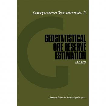 Vitalsource Technologies, Inc. Geostatistical Ore Reserve Estimation