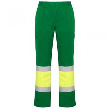 Soan Roly Pantalón High-Vis Fluorescente de Invierno