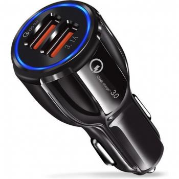 Cargador Magnético para Coche Samsung A21s y P20