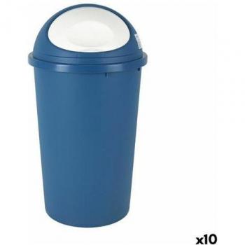 Cestino Tontarelli Small 25L Azzurro