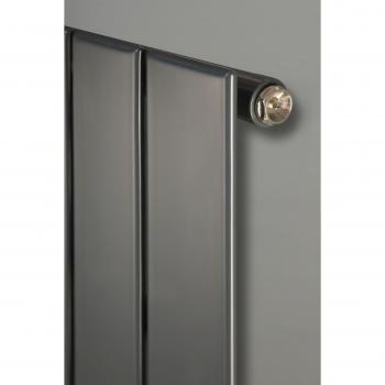 Thames Vogue 1800x295 Anthracite Heat Unit
