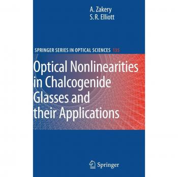 Optical Nonlinearities in Chalcogenide Glasses and their Applications