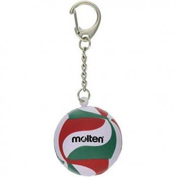 KHVM White Mini-Keyring – Molten Edition