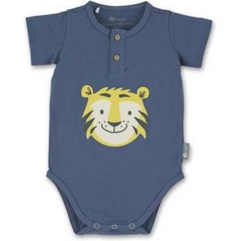 Sterntaler Babyoberteil Blau
