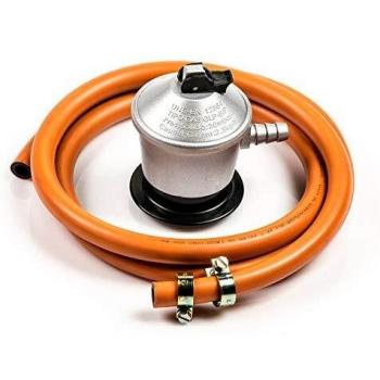 Regolatore Gas Butano 1,5 m (LG 000415) + Accessori