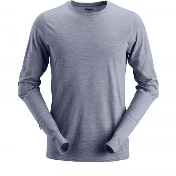 Camisa Deportiva Snickers AllRoundWork Azul Oscuro 48