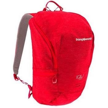 Trangoworld Iqu H 18L Unisex Backpack Red