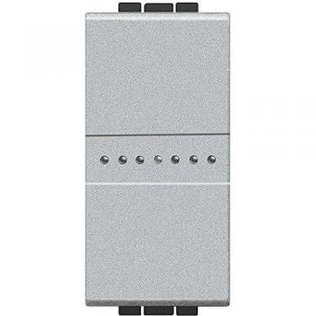 Bticino LivingLight Assialeswitch tech 1P 10A X 250VAC 1M TECH