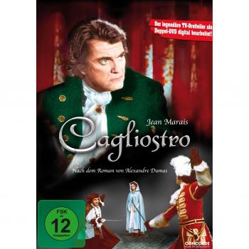 Cagliostro – Pack 2 DVD « Les Ventes télévisées emblématiques »