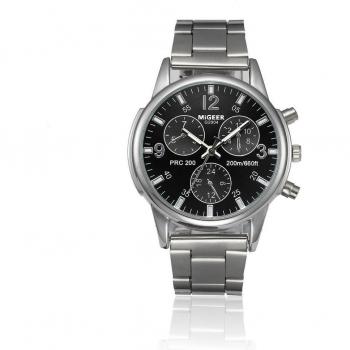 Reloj de Pulsera Aimecor 2019E: Acero Inoxidable + Cuarzo