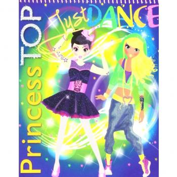 Princess top just dance.
