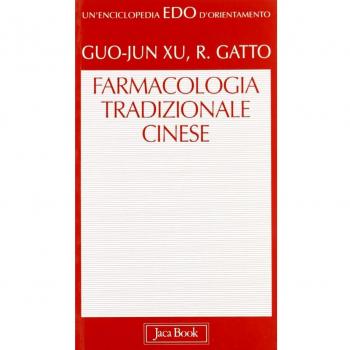 Farmacologia tradizionale cinese