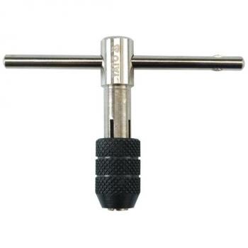 Yato Maschi + Giramaschi Chiave a Rubinetto Tipo T M6–M12 90 mm (YT‑2988)
