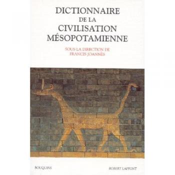 Dictionnaire de la civilisation mésopotamienne