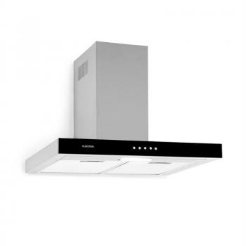 Klarstein Darya 60cm Exaustor de Cozinha Aço Inoxidável