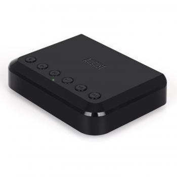 ReceiverBluetootWiFiMusicAdapterWirelessAirplaySpotifyDLNA_NAS_MultiRoomSpeakerTraditionalAugust_WR320