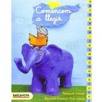 Elisabet Ballart Comencem A Llegir, Educació Infantil, 5 Anys (Baleares, Cataluña) (Materials Educatius
