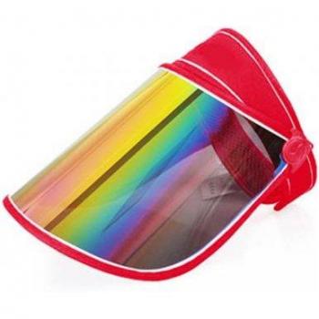 Visière de Protection Mirroir Unisexe