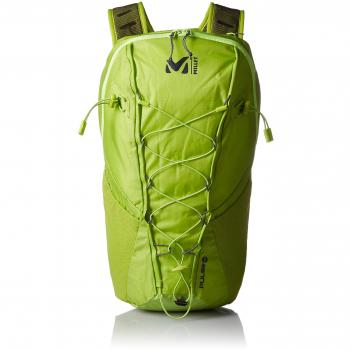 Mochila Millet Pulse 16 para Acampada, Unisex Adulto, Verde