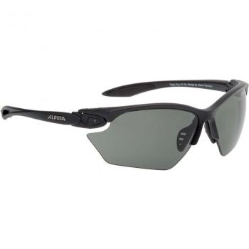 Alpina Twist Four Small QL Black Matt Freizeit-Sonnenbrille
