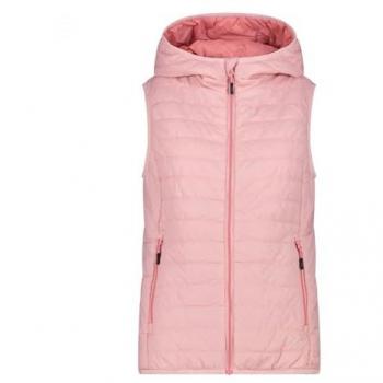 CMP Gilet con Cappuccio per Donna