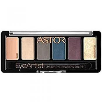 Astor, Sombra de Ojos Artist Luxury Palette Seis Tonos