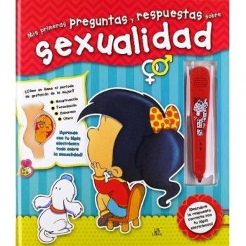 Mis primeras preguntas y respuestas sobre sexualidad